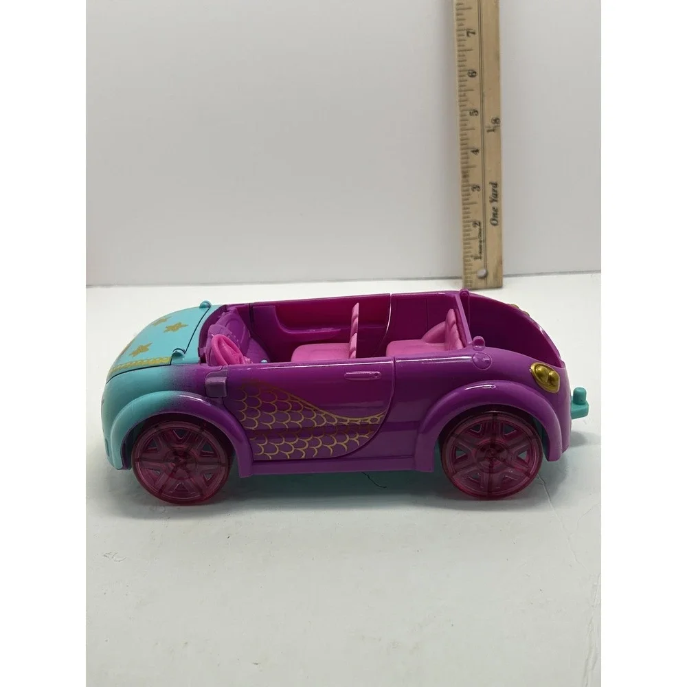 Shopkins Happy Places Mermaid Coral Cruiser vehicle 8
